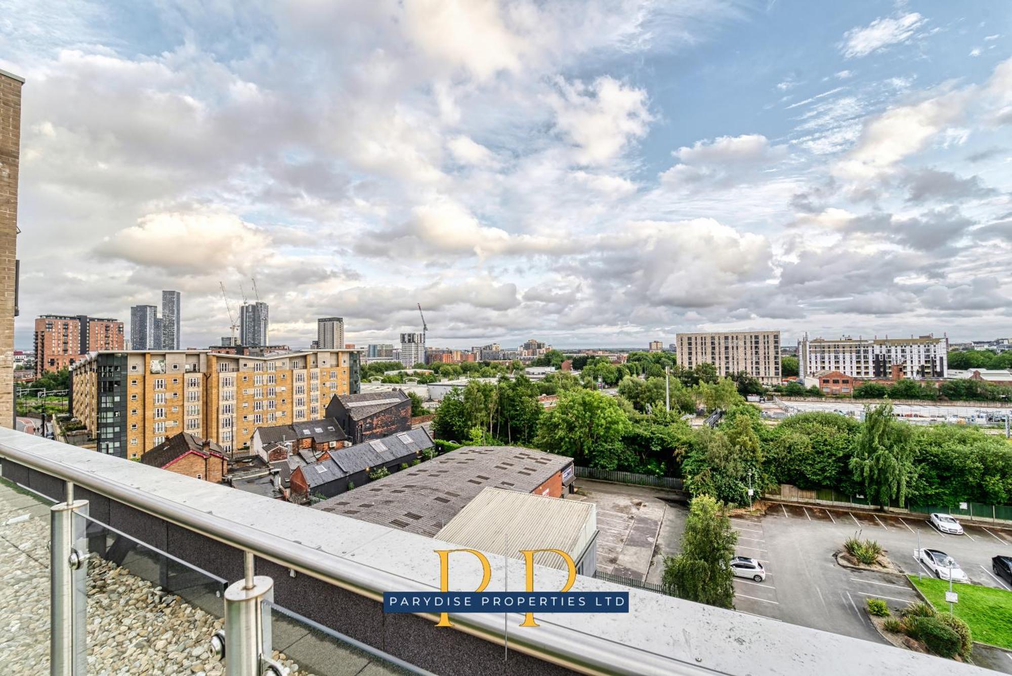 The Middlewood Plaza Suite - By Parydise Properties - Business Or Leisure Stays, Central Location, Sleeps 4, Salford Mánchester Exterior foto